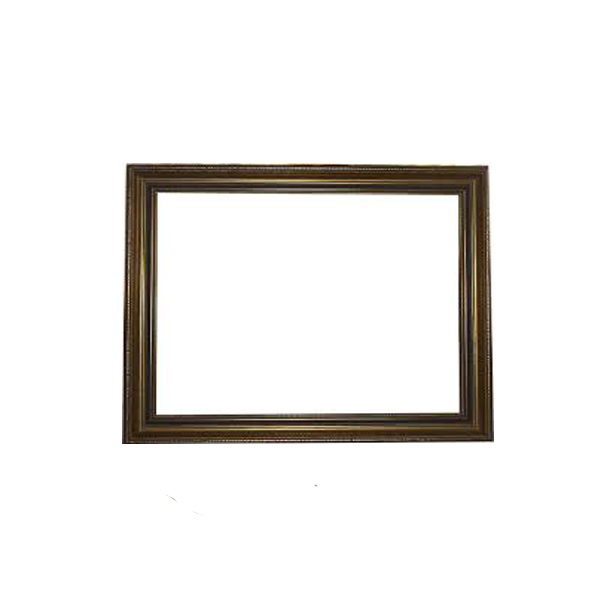 Aangepaste verwerking polyurethaan kunst frame, PU houten frame, polyurethaan houten frame specificaties
