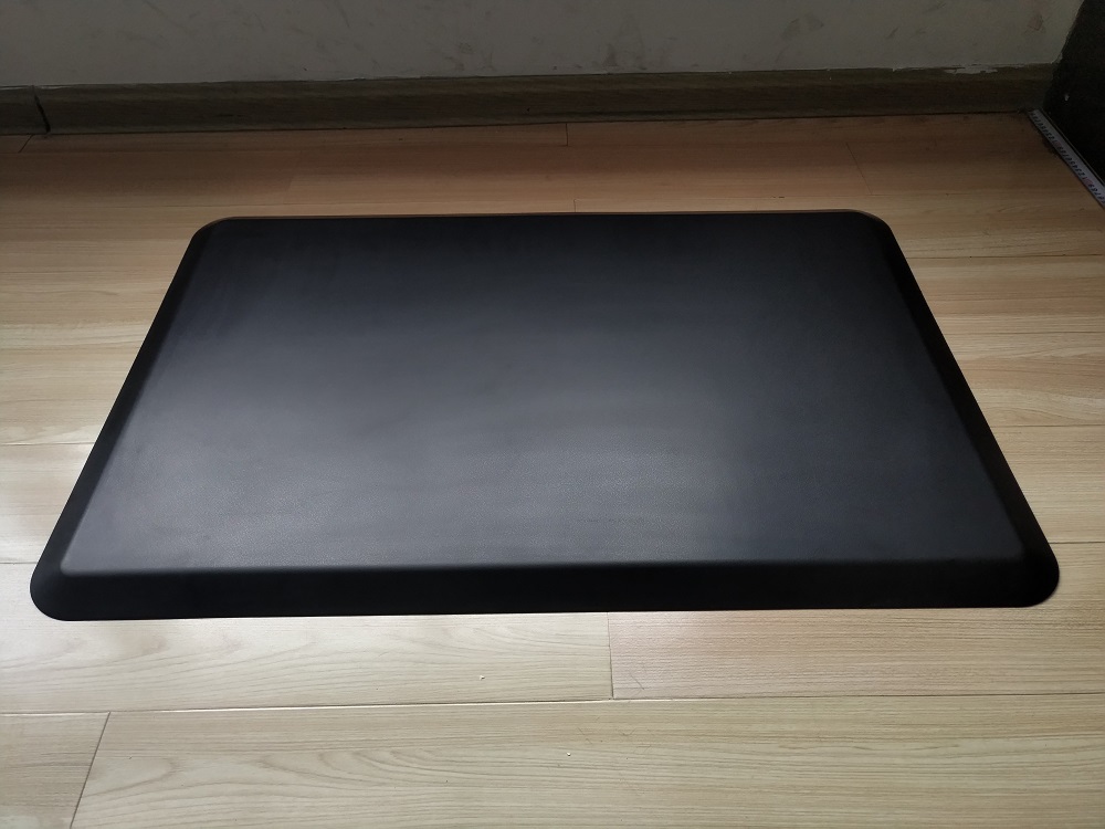 Customized 100% PU anti fatigue kitchen office polyurethane non-slip mat