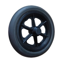 사용자 정의 디자인 중국 전문 제조 업체 PU 아기 버기 타이어
