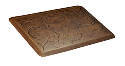 Kundenspezifische hochwertigem Polyurethan OEM Fußmatten schäumen Bodenmatte coole Fußmatten