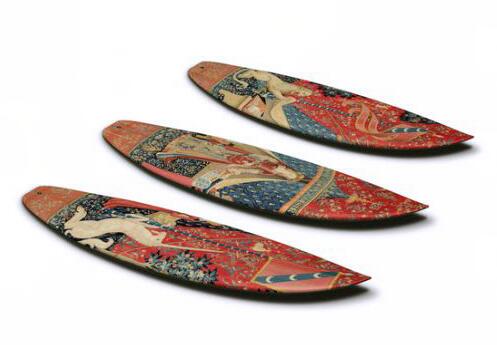 Aangepaste polyurethaan surfplank, PU-schuim surfplank, gratis opblaasbare surfplank