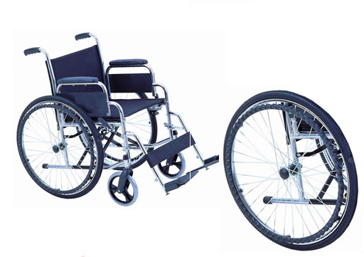 Druable生态友好型轮椅实心轮胎
