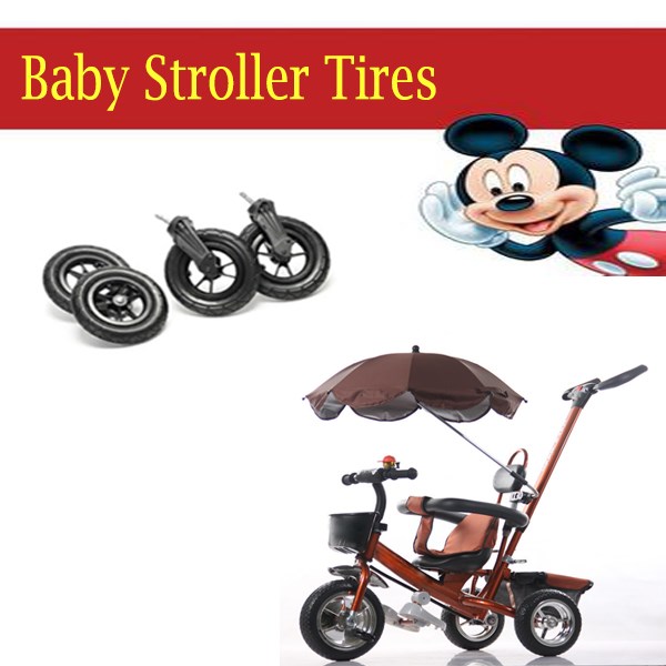 环保PU发泡童车轮胎，PU发泡轮胎strolller轮毂，PU固体婴儿车车轮轮胎，廉价的专业PU轮胎童车