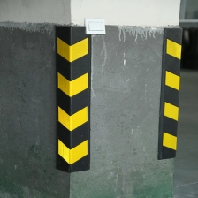 China Edge corner guard for workshop, PU corner column protector manufacturer