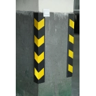 China Edge corner guard for workshop, PU corner column protector manufacturer