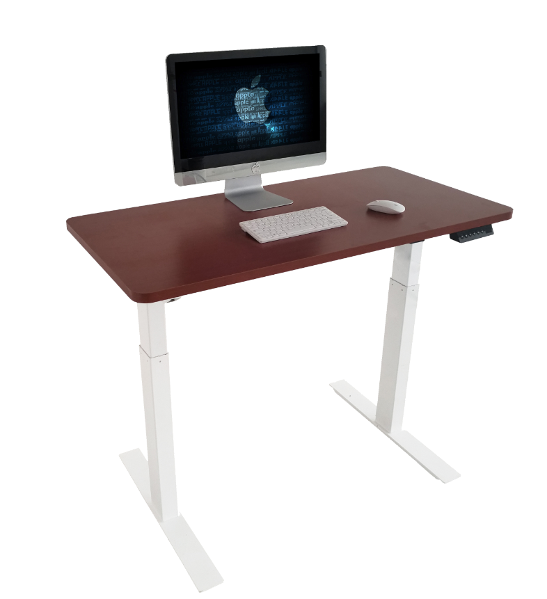 电动站立式可调节支架/站立式办公桌
