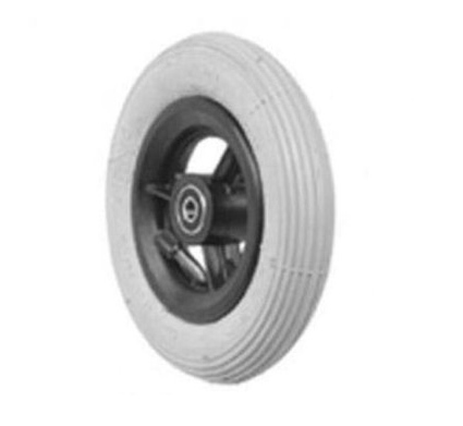 Protección del medio ambiente del color al por mayor mejores neumáticos neumáticos de sillas de ruedas de neumáticos sólidos