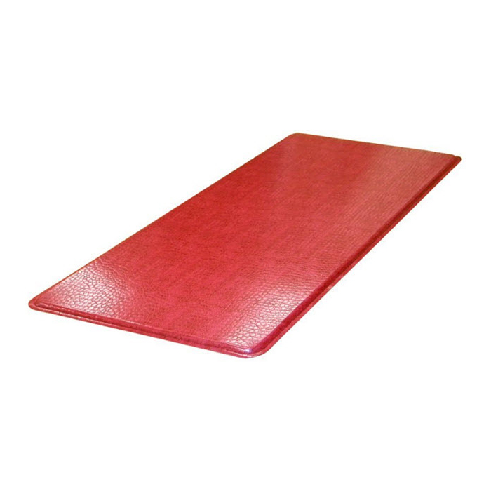 Ergonomic product PU foam desk mat,High Quality Floor Mats  Desk Mat