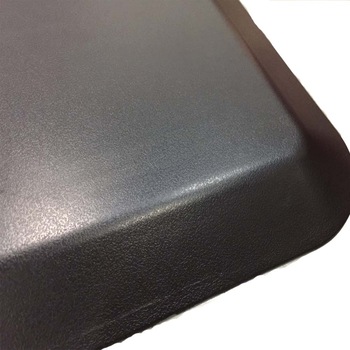 Factory custom 100% PU anti fatigue waterproof non slip kitchen office mat