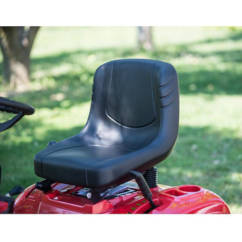 Factory custom Lawn mower tractor pu polyurethane seat