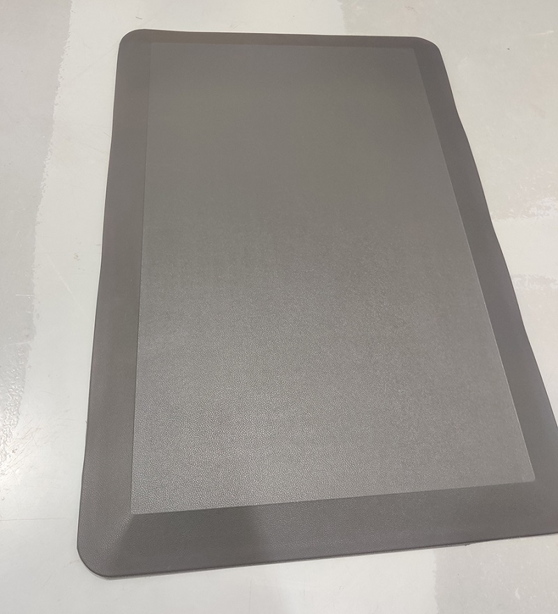 Factory custom PU anti fatigue kitchen mat