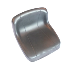 중국 Factory custom PU integral skin foam polyurethane Lawn mower seat 제조업체