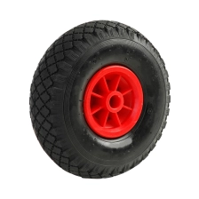 Китай Flat-Free Tire,wheels for cars,baby carts tire,durable wheel производителя