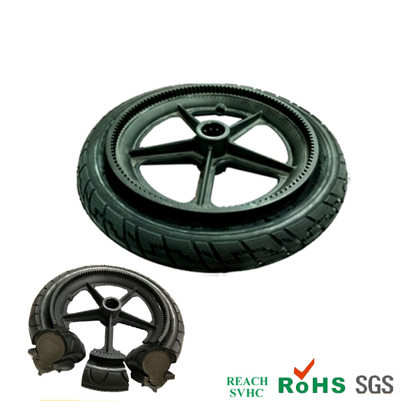 fábricas de pneus com espuma na China, PU fornecedores de pneus sólida na China, cheia fábrica de pneus de poliuretano na China, PU de enchimento de pneus sólidos