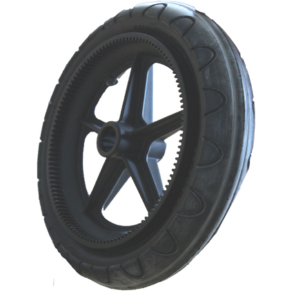 Service OEM pneus vélo airless de bonne qualité nouveaux pneus airless bons pneus droite