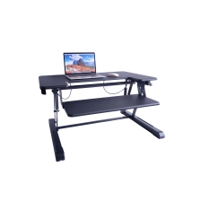 China Height-Adjustable Sit to Stand Desk manufacturer