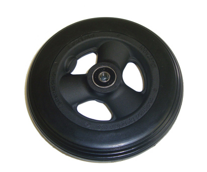 Hohe Haltbarkeit und Qualität PU-Schaum PU-Reifen Reifenrollstuhlreifen