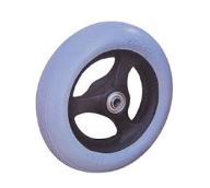 De haute qualité de conception moderne poussette PU pneu Chine fabricant, roues de jouets de bébé