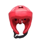 Chine High quality durable kudo boxing and fighting PU head guard fabricant