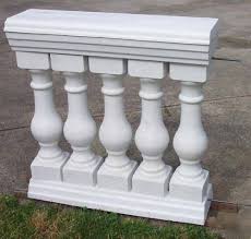 High quality polyurethane baluster, China Supplier Baluster,stair Baluster