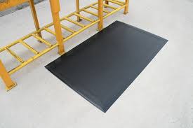 Polyurethaan vloermat, matten matten matten, kantoor matten, anti-slip mat, geen slip badmat