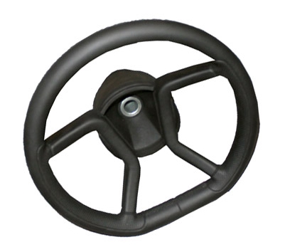 High quality slip resistant PU steering wheel, PU racing steering wheel, steering wheel polyurethane self-skinning