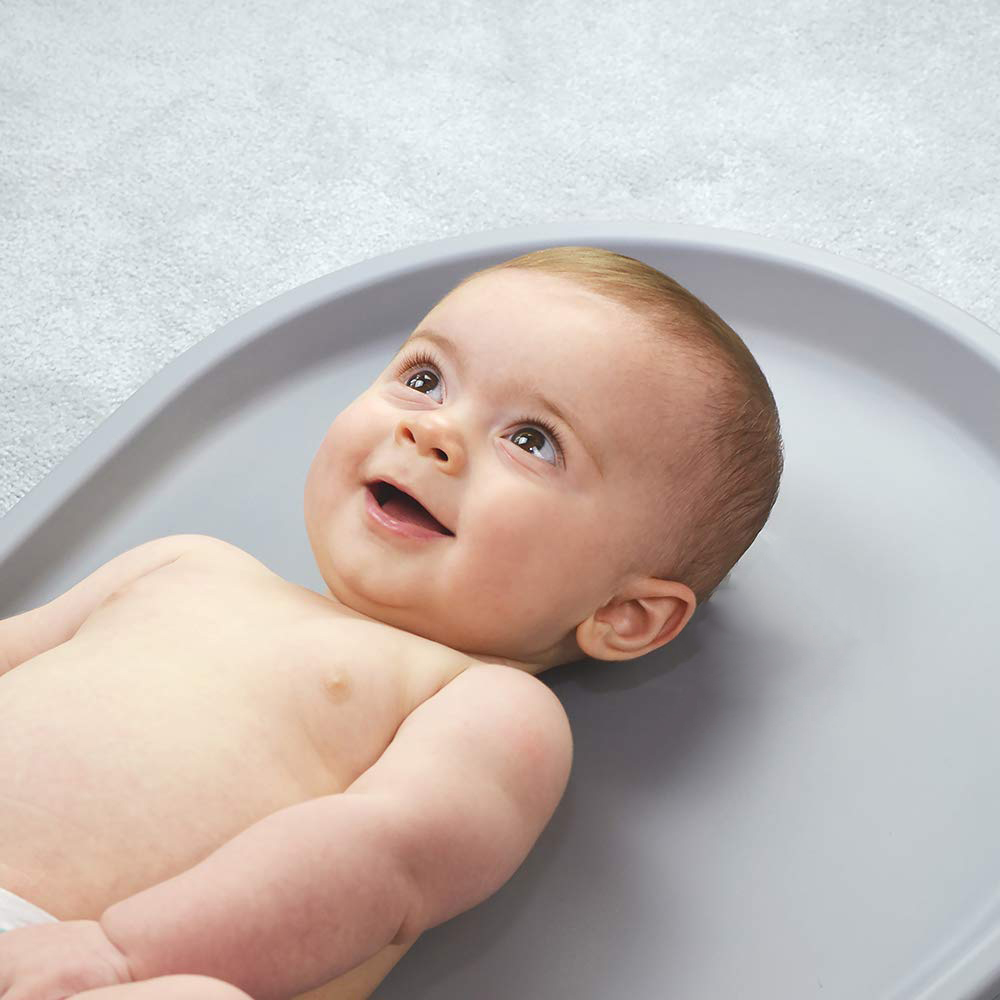 Hot sale moulded foam baby changing pad for baby
