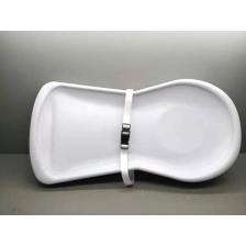 中国 Hot sale pu moulded foam waterproof baby changing pad for baby 制造商