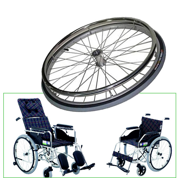 Руководство инвалидной коляске ПУ твердых шин полиуретановый материал шины тележки PU шины инвалидной коляске
