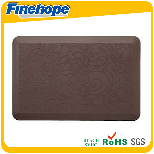 Manufacture mats, Memory Foam Mat, non slip kitchen floor mat,  non slip PU floor mat