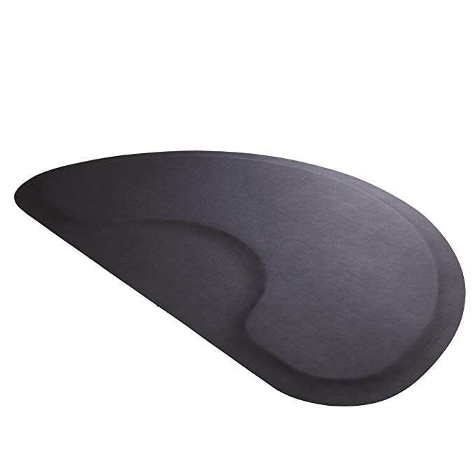 Mass customization of anti-fatigue salon pad