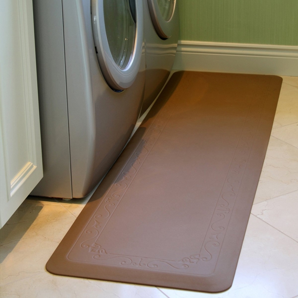 Espuma de memoria de poliuretano de goma antideslizantes alfombras de baño