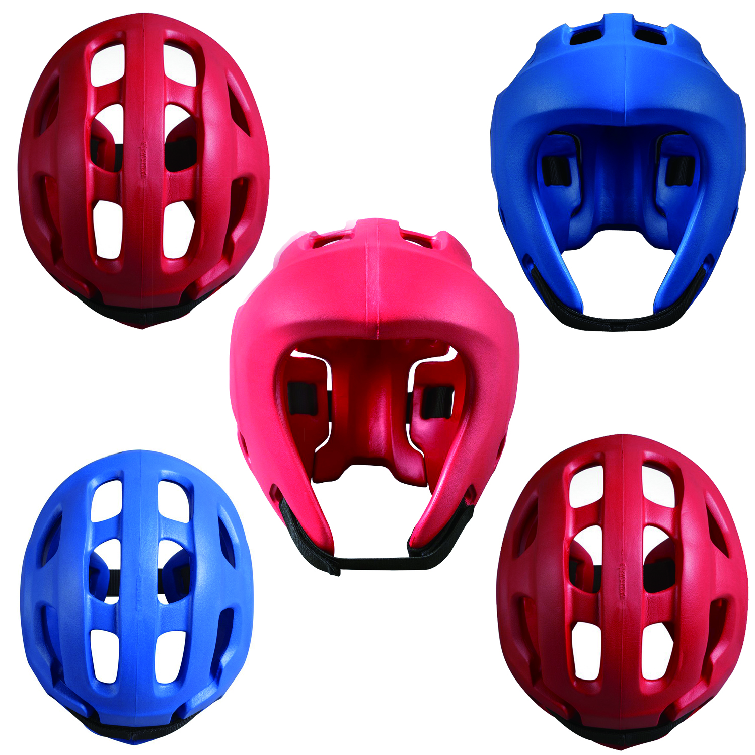 New Design Excellent boxing headguards, Comfortable Fashion Design karate polyurethane helmet