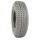 porcelana OEM custom manufacturer solid rubber tires for cars fabricante