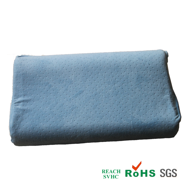 PU枕头枕，记忆发泡枕，定制床枕，中国聚氨酯制品供应商