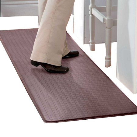 PU anti fatigue standing mat