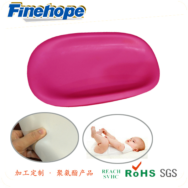 PU-Baby-Sitz, Polyurethan-Schaum Baby Pad, Soft Foam aus der Kruste PU Kissen, der chinesische Polyurethan-Produkte Lieferant