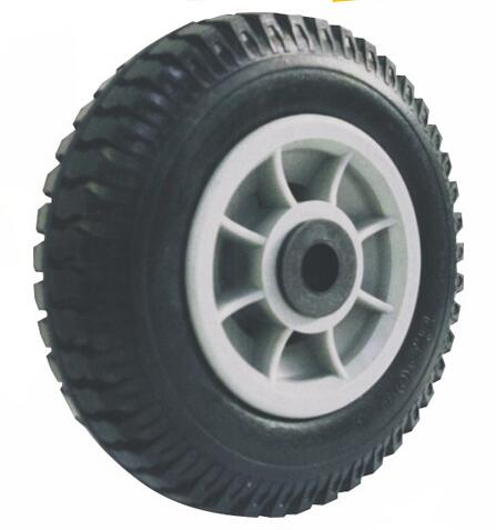 PU can be filled with PU tires, PU tool tires, anti-扎 wear-resistant PU tires