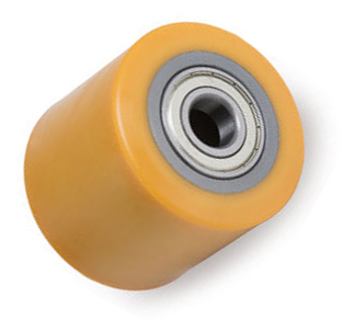 PU roller, roller fabrikanten, urethaan roller, poly wiel, kleine rubberen rollers