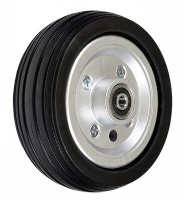 PU solid tires, polyurethane tool tires, durable anti-stick PU tires
