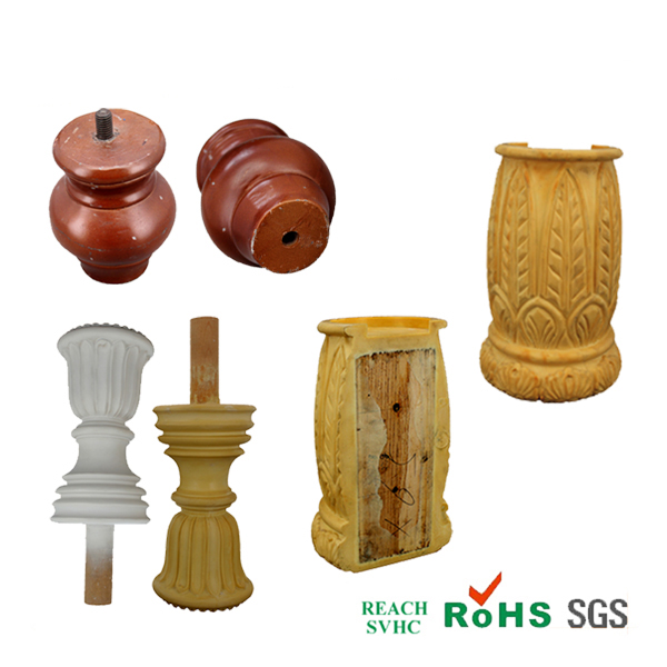 PU support column Chinese suppliers of furniture and chairs stigma Chinese manufacturer of polyurethane, PU furniture support column Chinese seller, PU wood furniture accessories factory in China