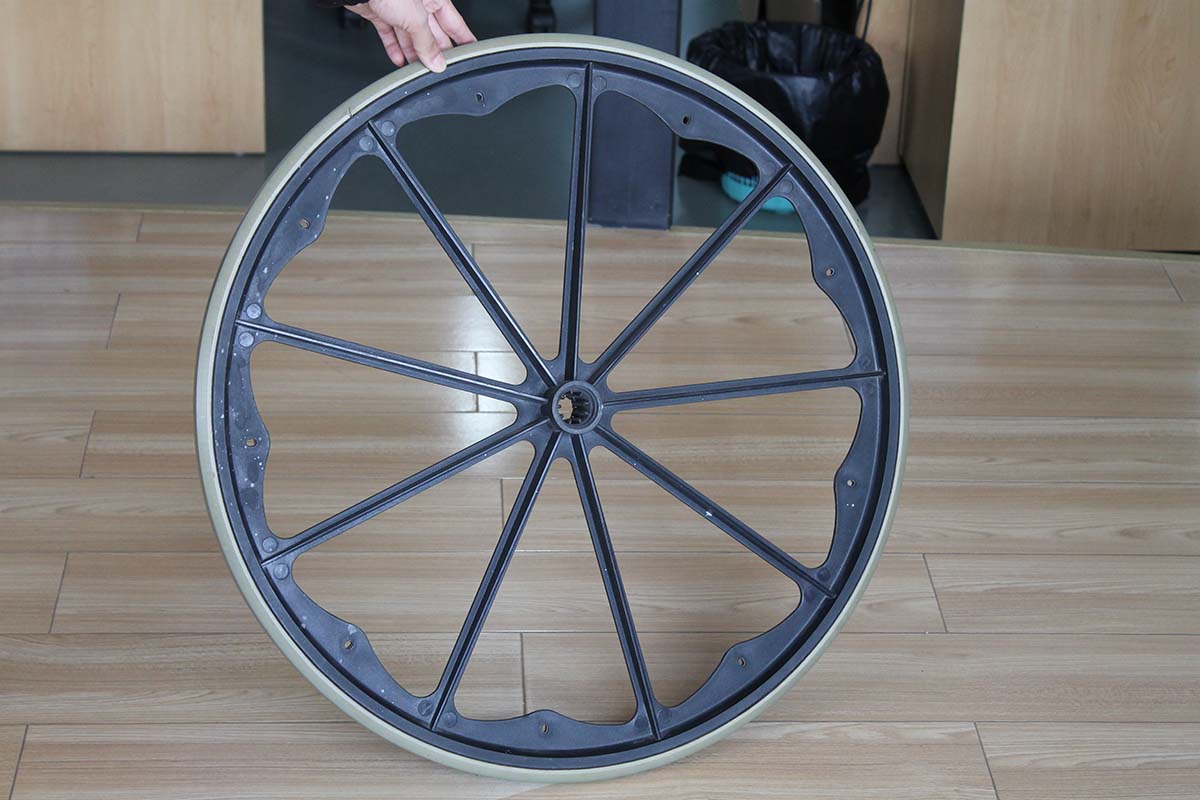 PU wheel chair tires
