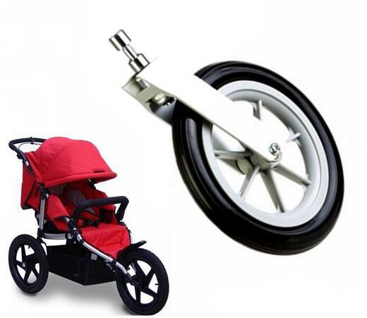 聚氨酯中国供应商高品质环保童车轮胎，耐用宝宝推车轮胎，PU发泡浇注轮胎