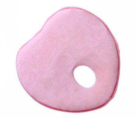 Polyurethane beautiful heart-shaped pillow, PU slow rebound Zhenxin, polyurethane memory foam pillow