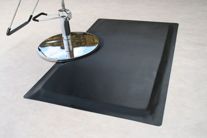 Polyurethaan beste anti-vermoeidheid vloermat, vloer stoel mat, salon matten, ronde stoel matten, de prijs van vloermatten