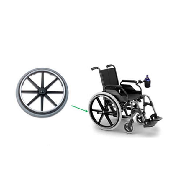 Fournisseurs de mousse de polyuréthane, de fauteuils roulants fabricant de roues, roues de chaise de la Chine de l'usine