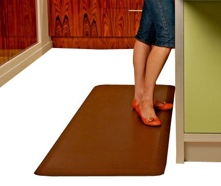Poliuretano de alta calidad alfombra de baño mat suelos OEM cocina estera