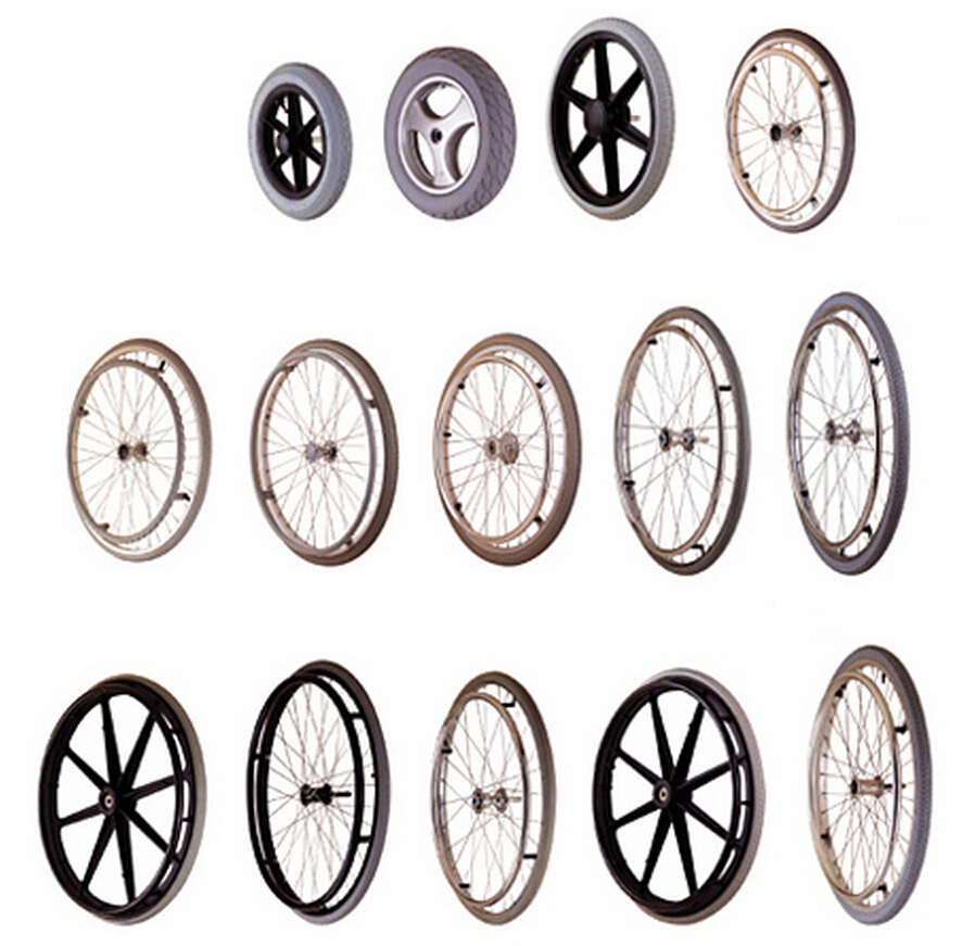 Polyurethaan elastomeer producten leveranciers aangepaste kinderwagen wiel