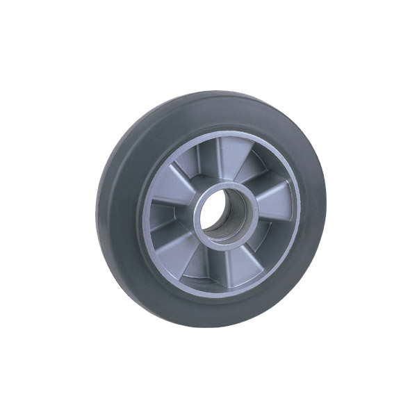 폴리우레탄 제품, 솔리드 타이어 중국 제조 업체, 모든 크기 캐스터 바퀴