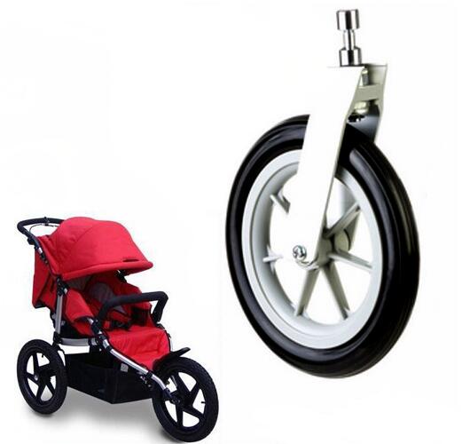 聚氨酯树脂供应商婴儿车轮胎，加工定做PU实心轮胎，聚氨酯轮胎婴儿推车